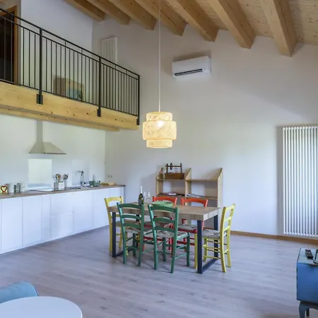 Apartman Borgo Feriani Montegalda