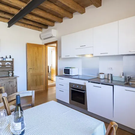 Borgo Feriani Apartman Montegalda