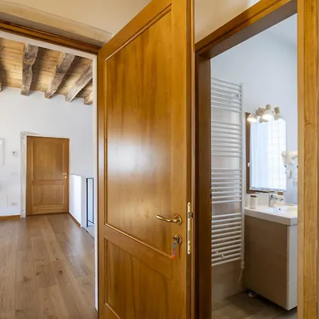 Apartman Borgo Feriani