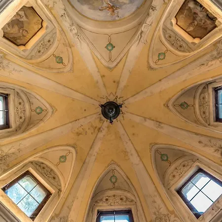 Borgo Feriani Апартаменты Montegalda