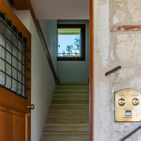 Borgo Feriani Апартаменты Montegalda