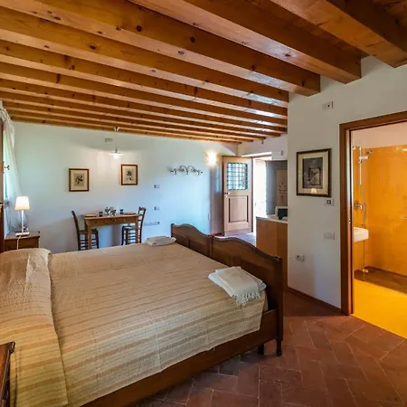 Borgo Feriani Апартаменты Montegalda