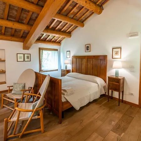Апартаменты Borgo Feriani Montegalda