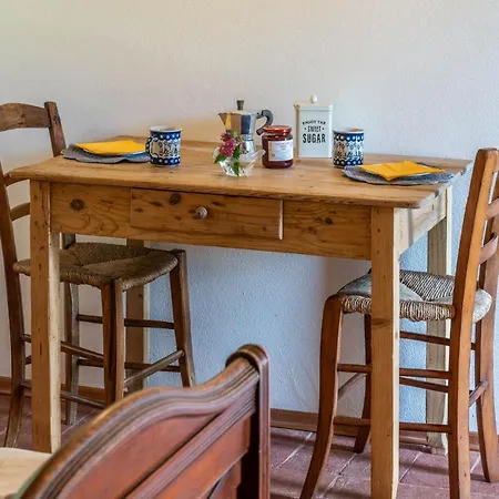 Borgo Feriani Апартаменты