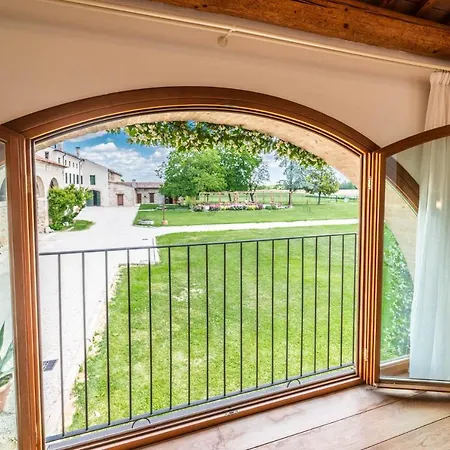 Borgo Feriani Апартаменты Montegalda