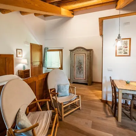 Appartamento Borgo Feriani Montegalda