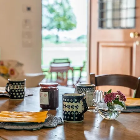 Borgo Feriani Апартаменты Montegalda