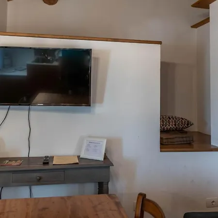 Appartamento Borgo Feriani *