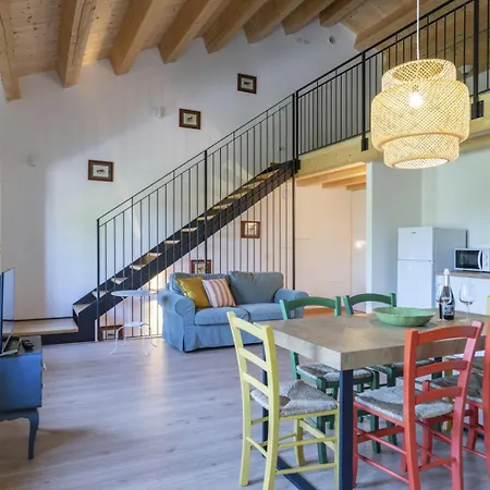 公寓 Borgo Feriani *