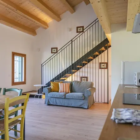 Borgo Feriani 公寓 Montegalda