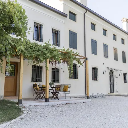 公寓 Borgo Feriani Montegalda