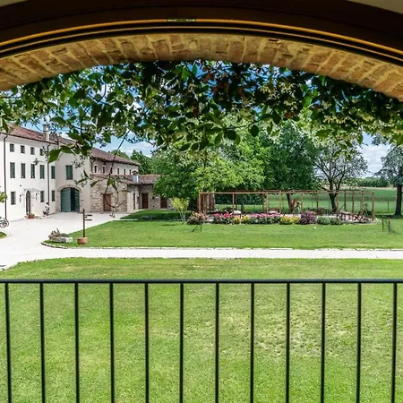 公寓 Borgo Feriani *