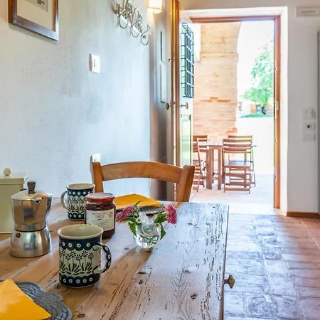 Borgo Feriani Daire *