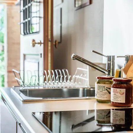 Borgo Feriani Daire *