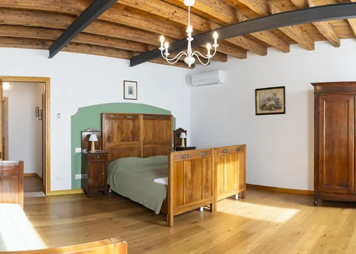 Apartment Borgo Feriani Montegalda