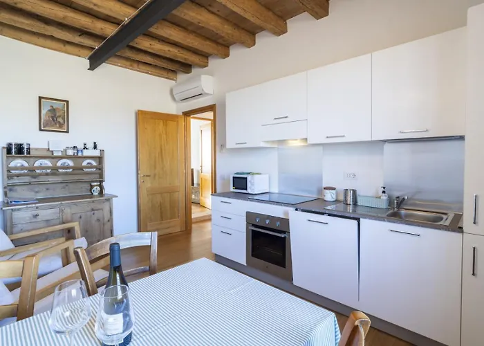 Borgo Feriani Apartment Montegalda