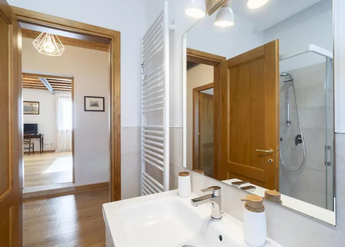 Borgo Feriani Apartment *