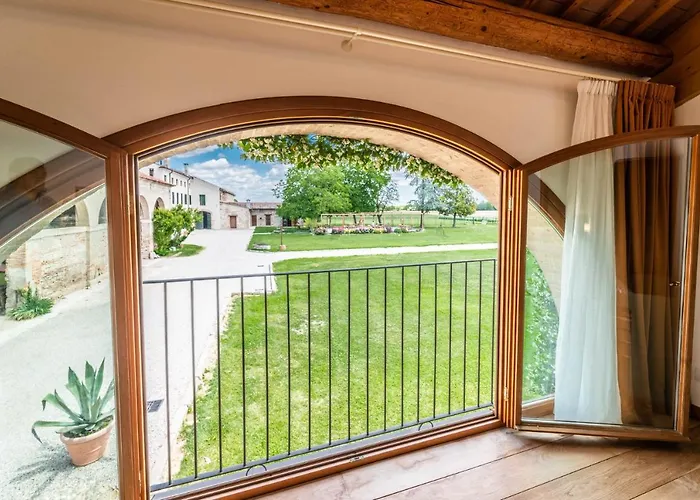 Borgo Feriani Apartment Montegalda